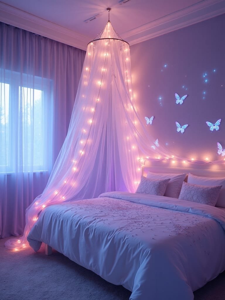 magical starry escape experience