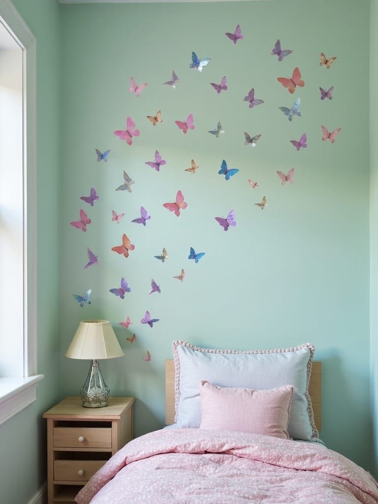 magical wall decorations available