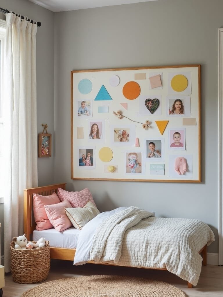 magnetic display zones designated