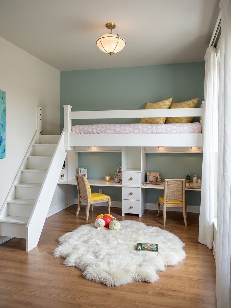 maximize floor space efficiently