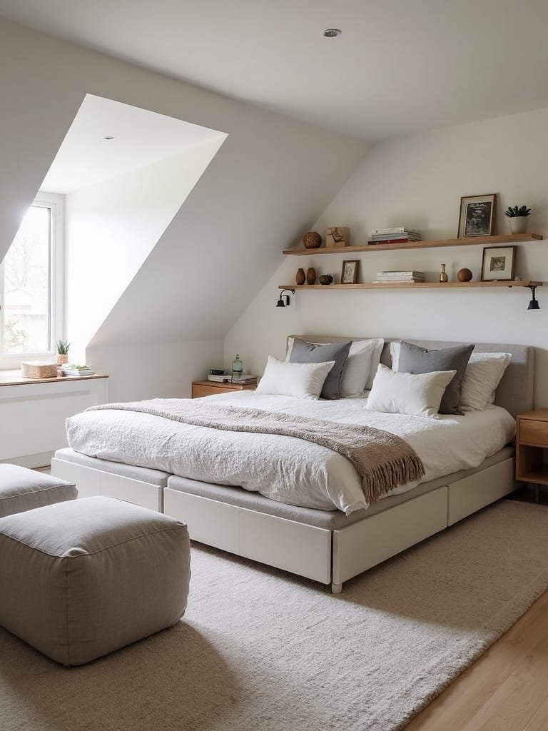 maximize small space storage