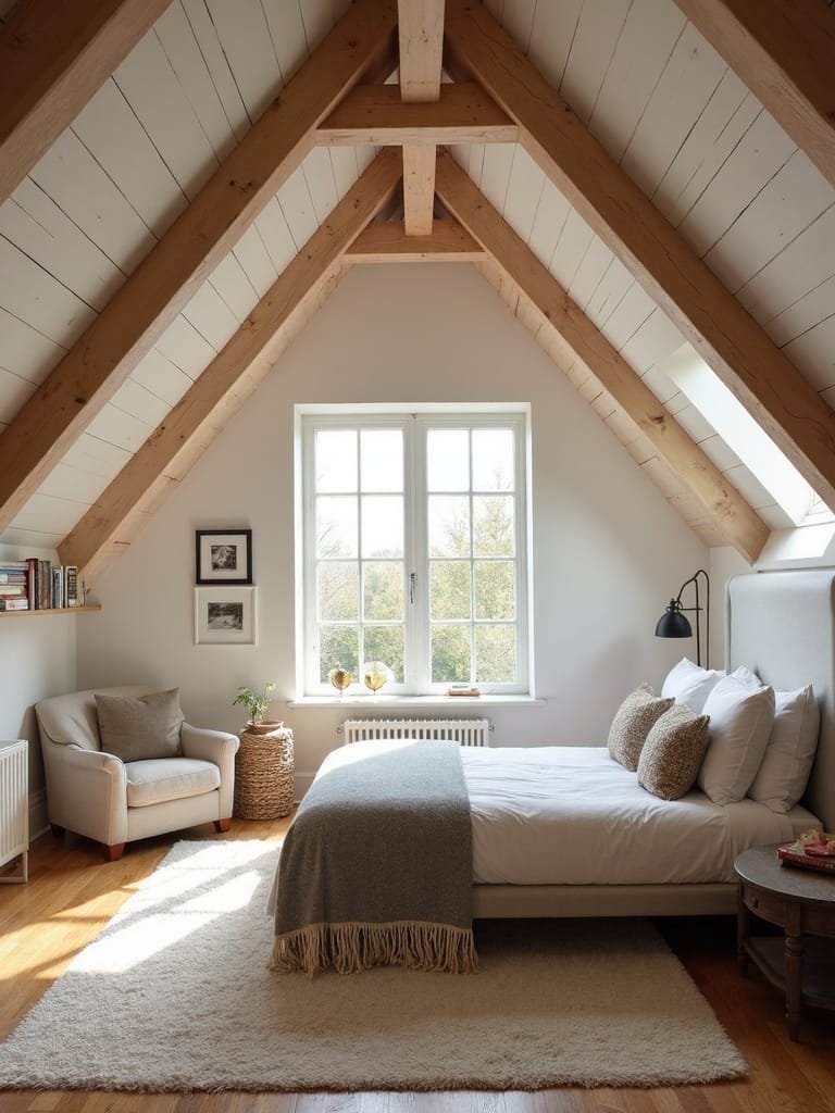 maximize space and movement