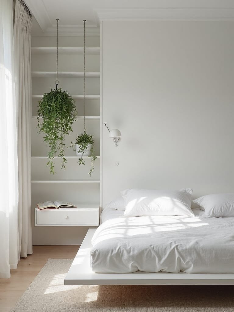 maximize vertical storage options