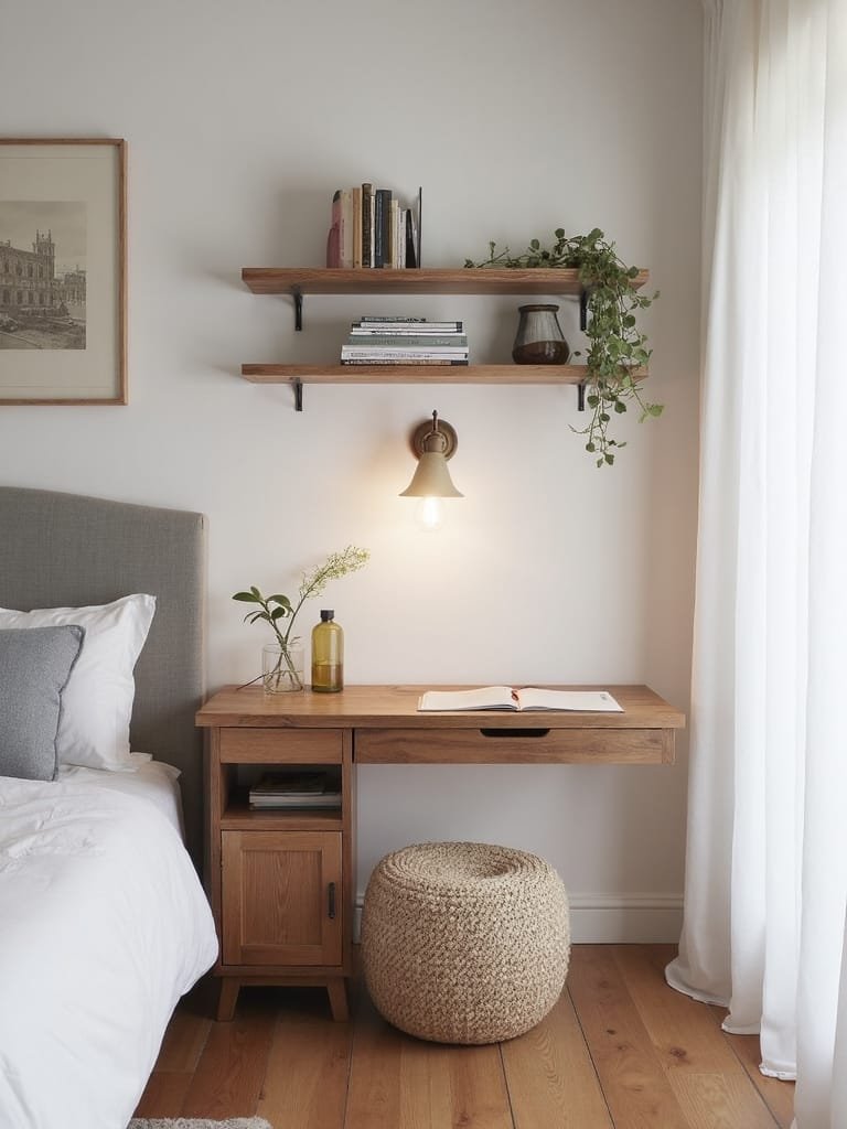 maximize vertical storage space