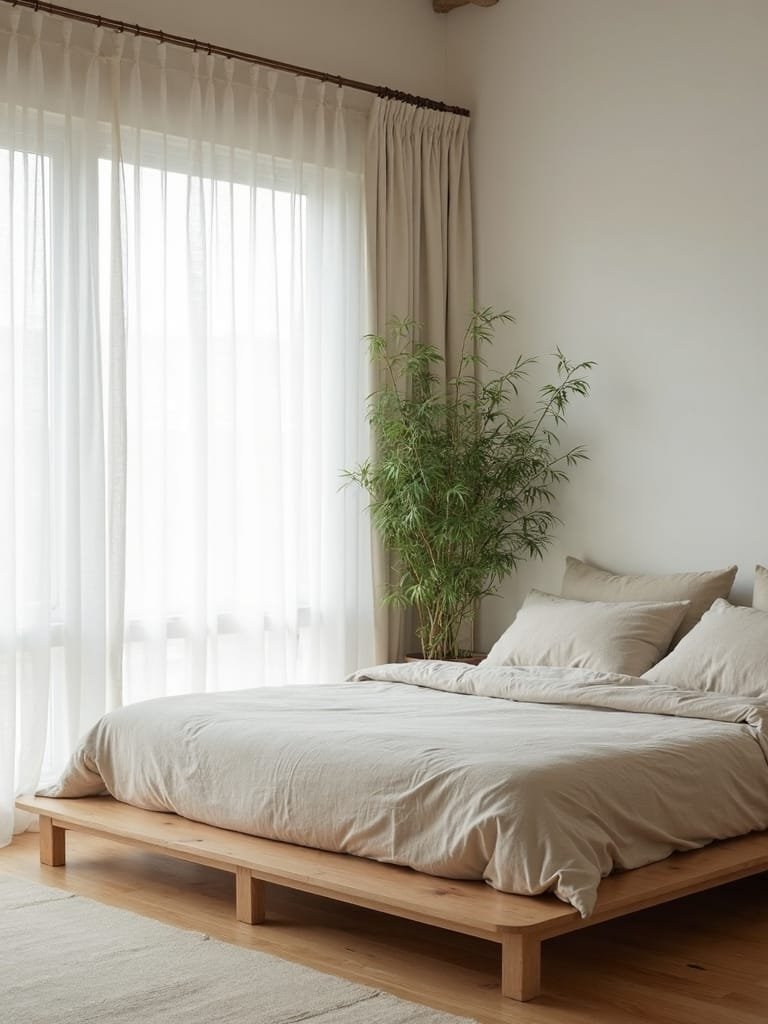 maximizing daylight with sheers