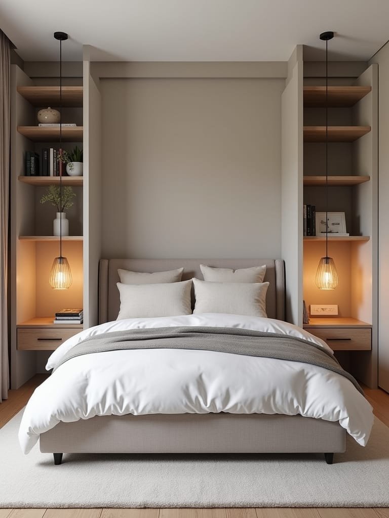 maximizing small bedroom comfort