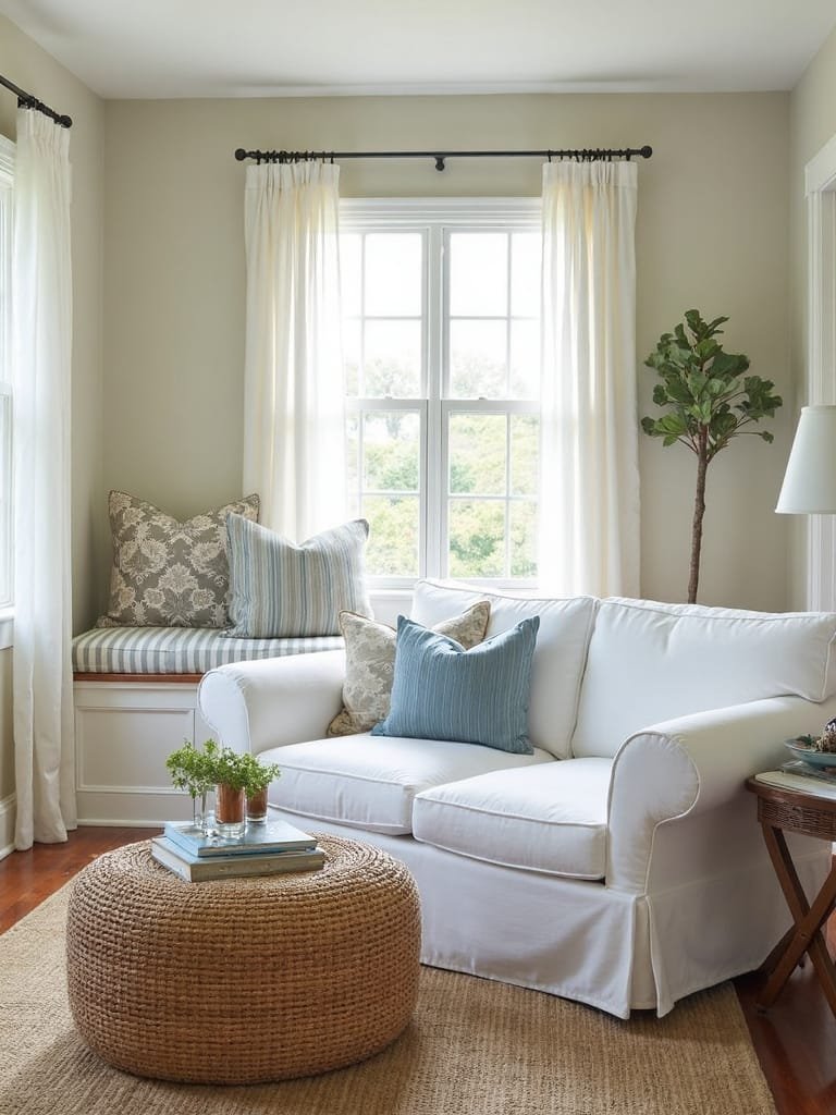 maximizing small living spaces