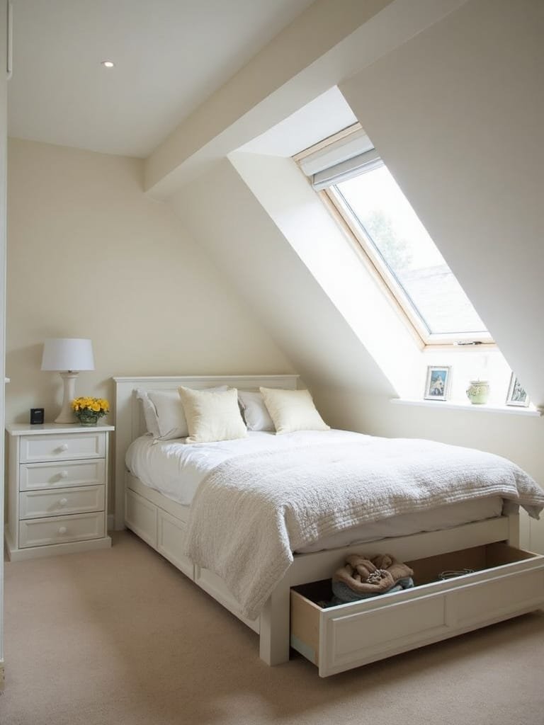 maximizing vertical space efficiency