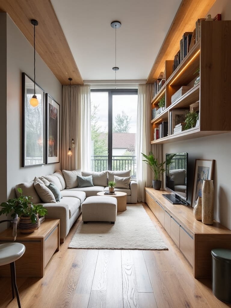 maximizing vertical storage efficiency