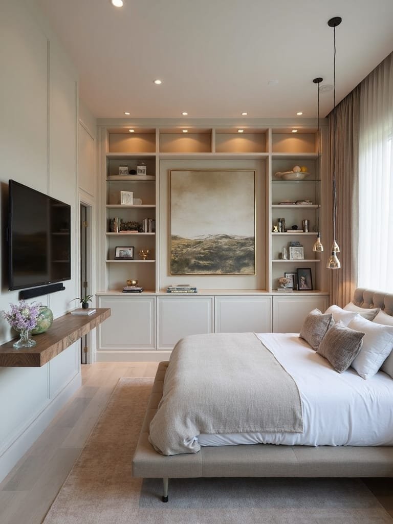 maximizing vertical storage efficiency