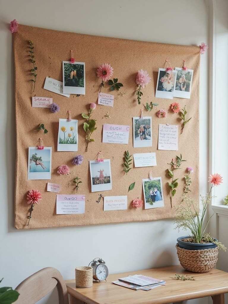 memory collection organization system