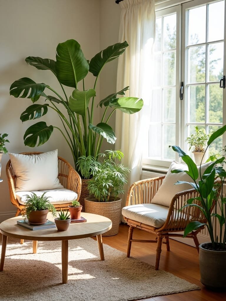 mindful plant arrangement styles