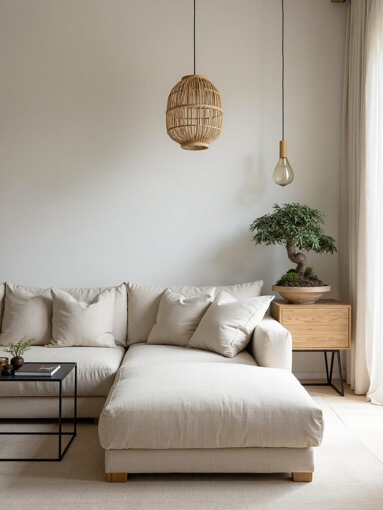 minimalist functional aesthetic harmony