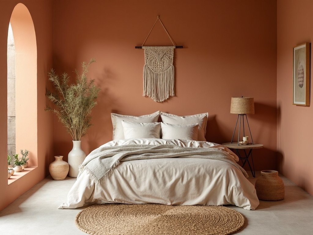 minimalist natural calming serene retreat