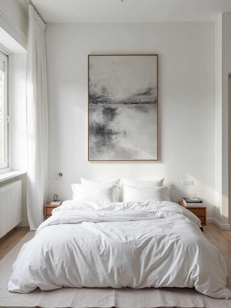 minimalist wall art design