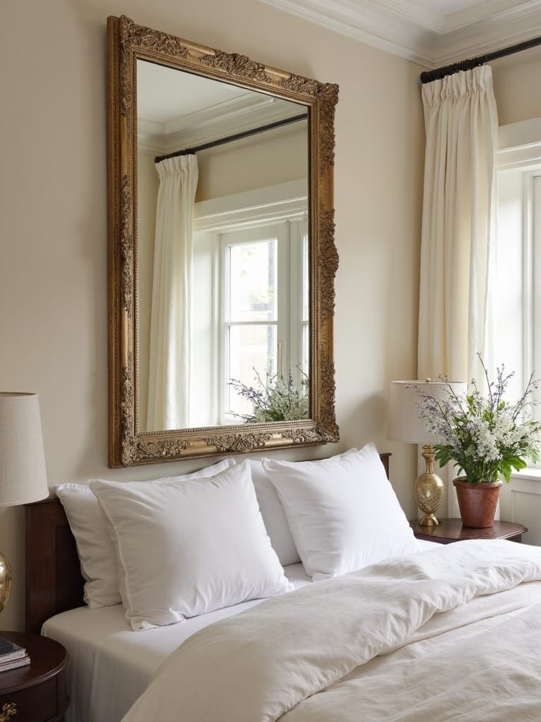 mirror illusion playtime fun