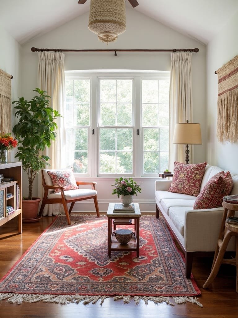 mixing patterns with confidence