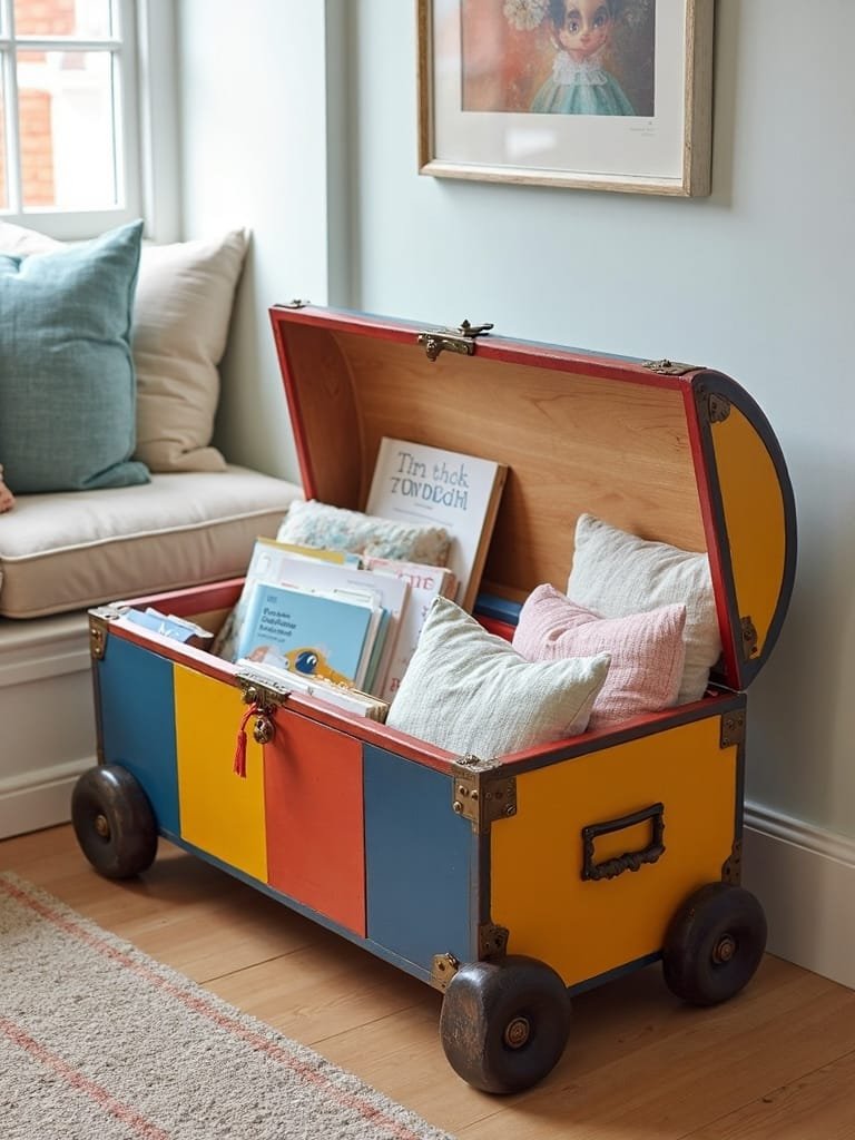 mobile book storage solutions