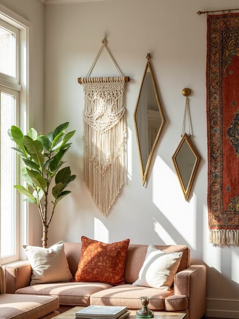 modern and traditional fusion