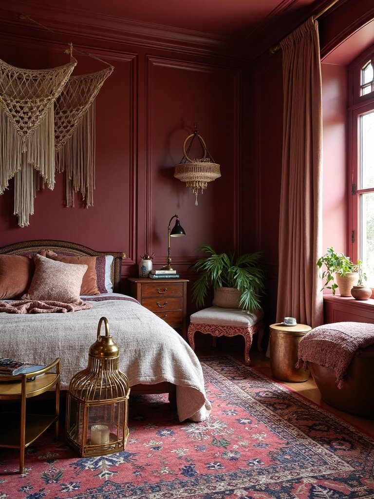 moody vintage nomadic intimate