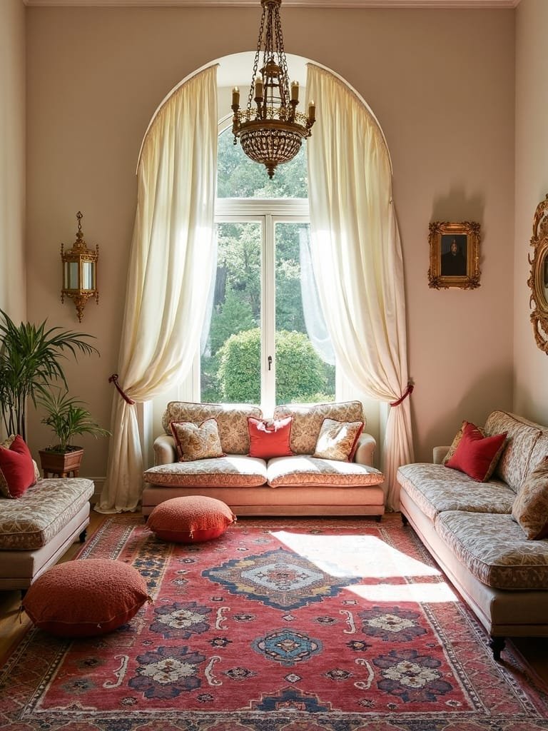 moroccan mediterranean cultural fusion