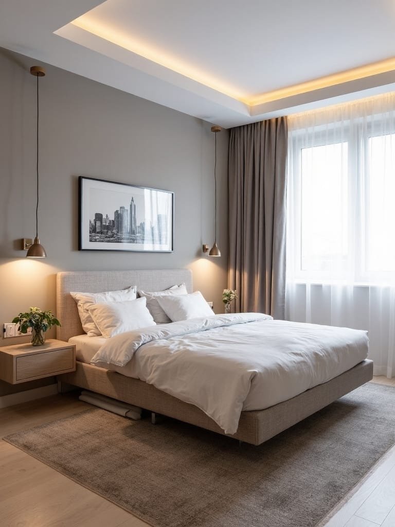 multi functional minimalist furniture