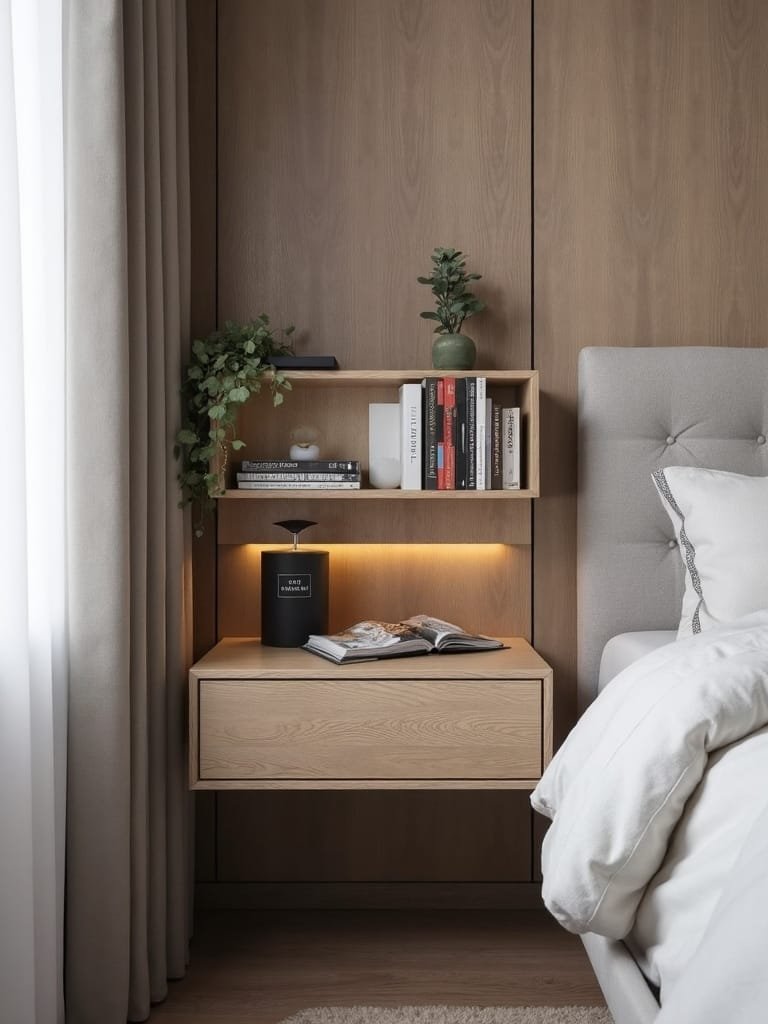 multifunctional furniture for storage