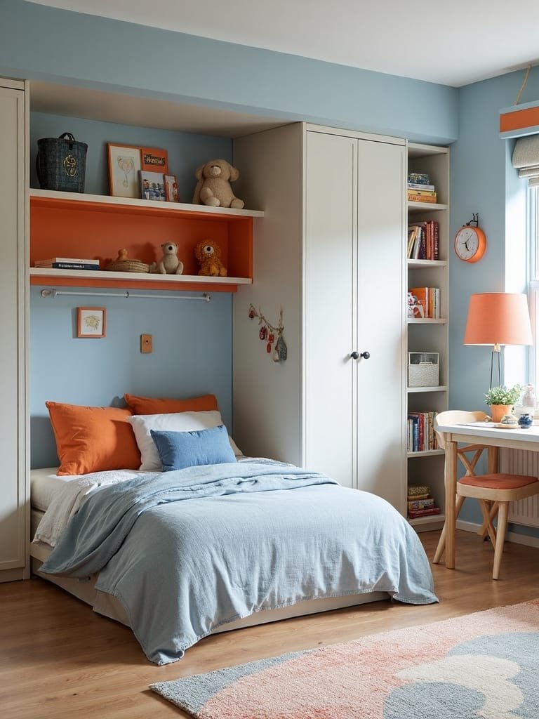 murphy beds optimize space