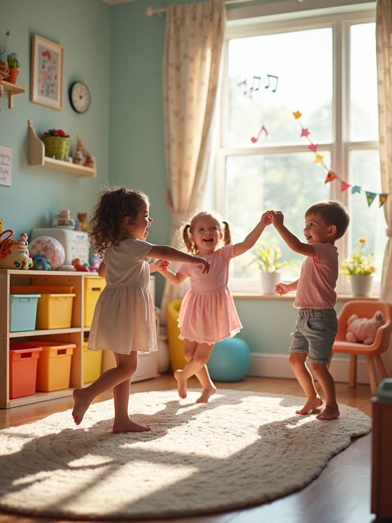 musical clean up activities