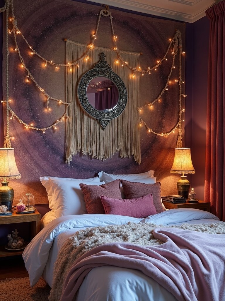 mystical celestial sanctuary of dreamers