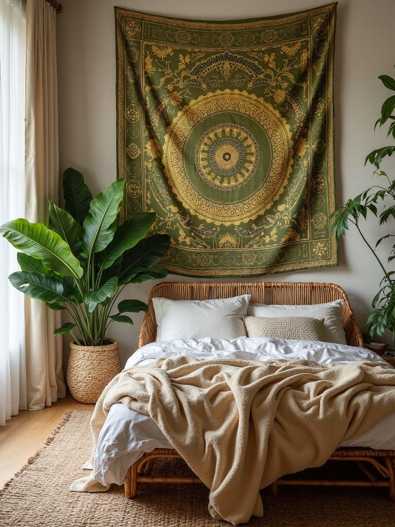 mystical earthy elegant bohemian