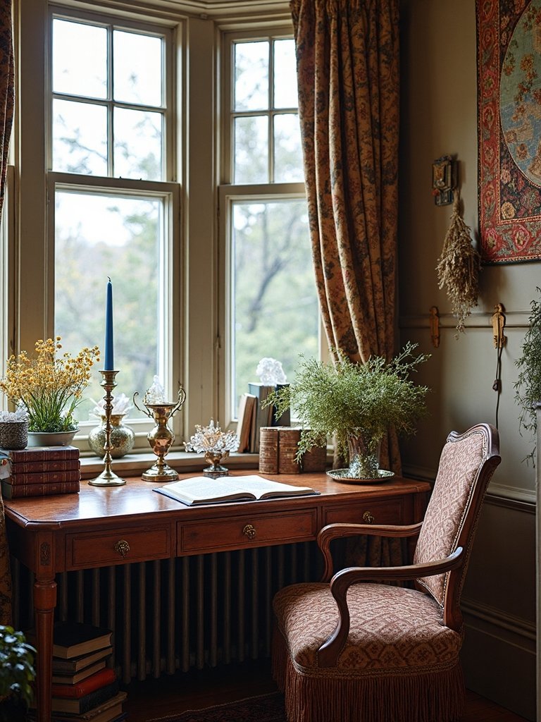 mystical enchanting spellbound uninterrupted