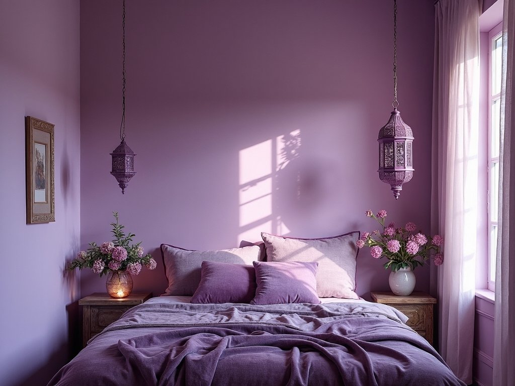 mystical exotic ambient enchanting