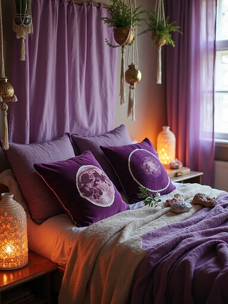 mystical sanctuary for divine dreaming