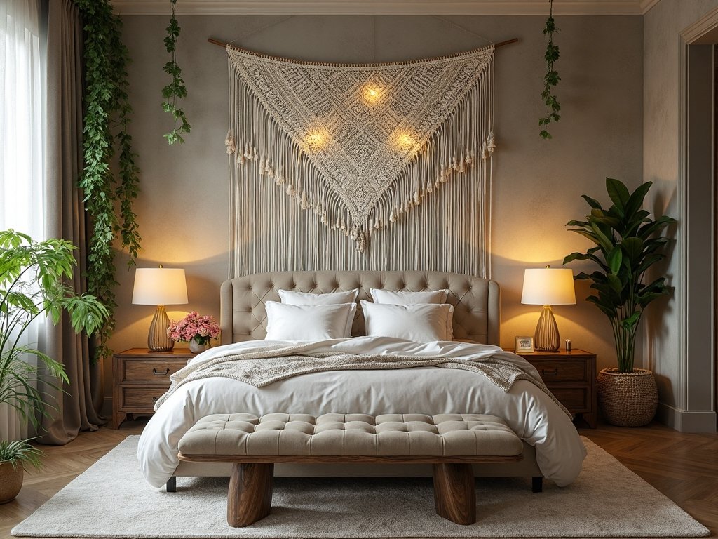 natural artisanal bohemian luxurious