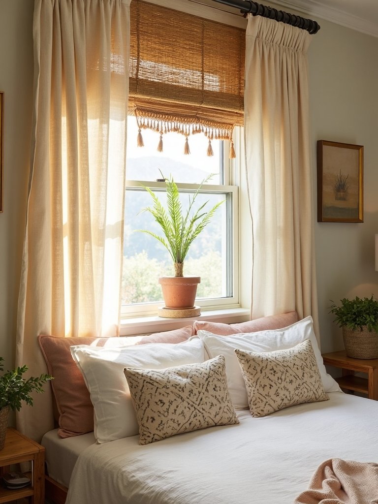 natural bohemian customizable calming