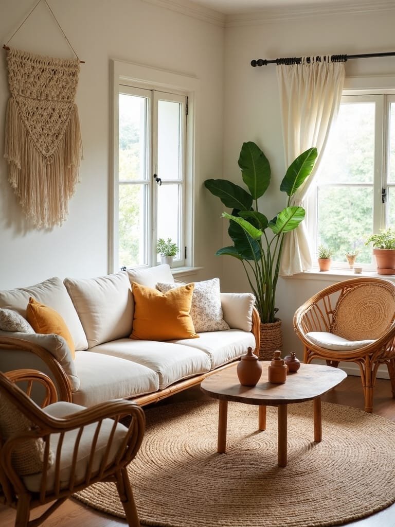 natural design elements featured