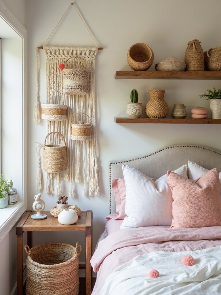 natural eclectic clutter free underutilized