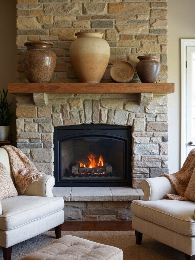 natural stone design elements