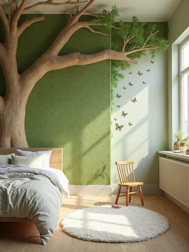 natural wall surface designs