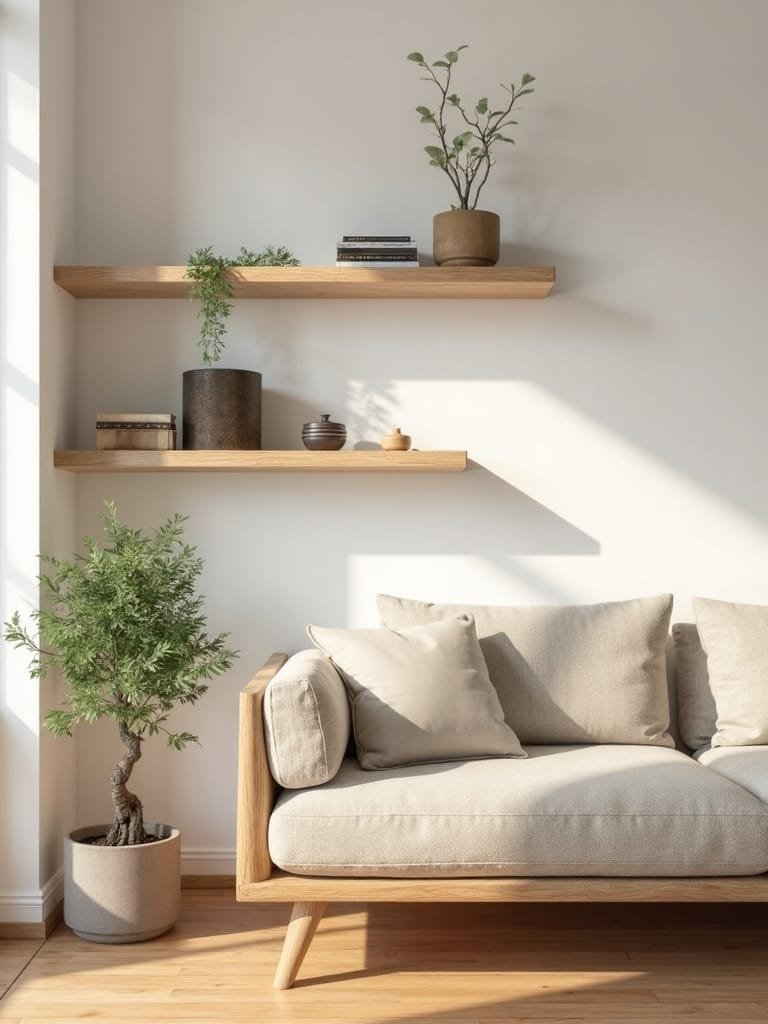 natural wood design integration