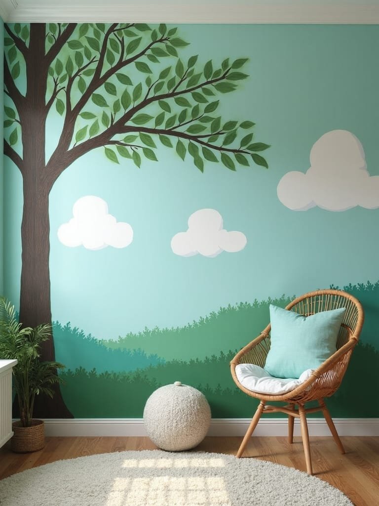 nature inspired color combinations