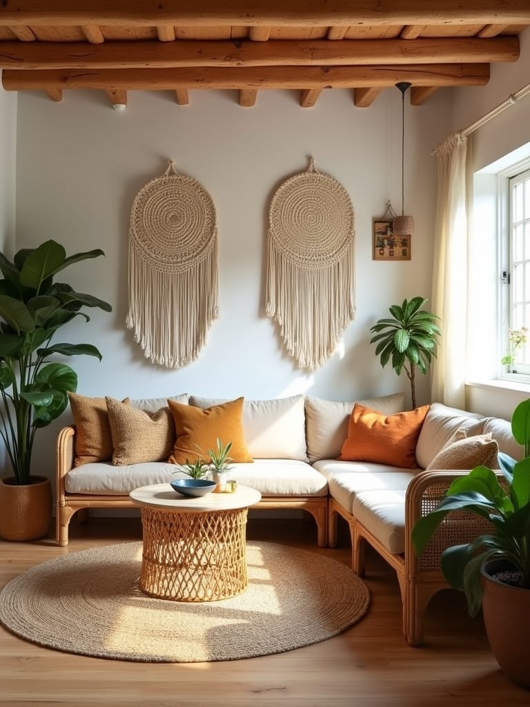 nature inspired rustic decor ideas