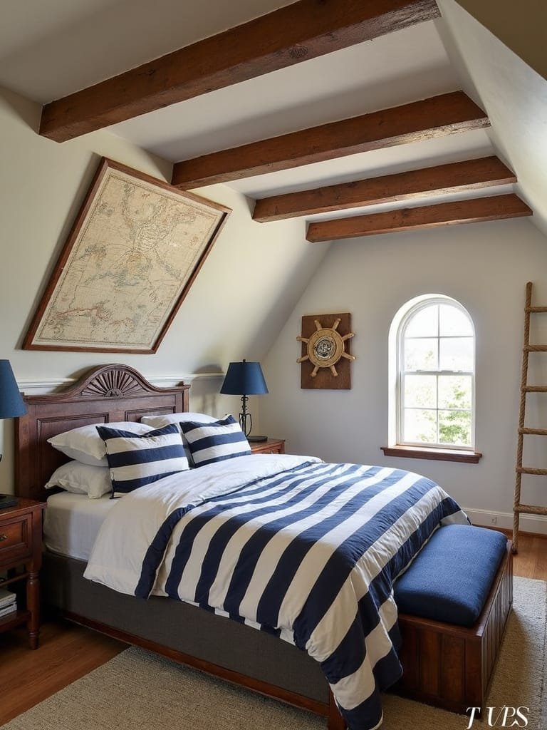 nautical themed decor inspiration ideas