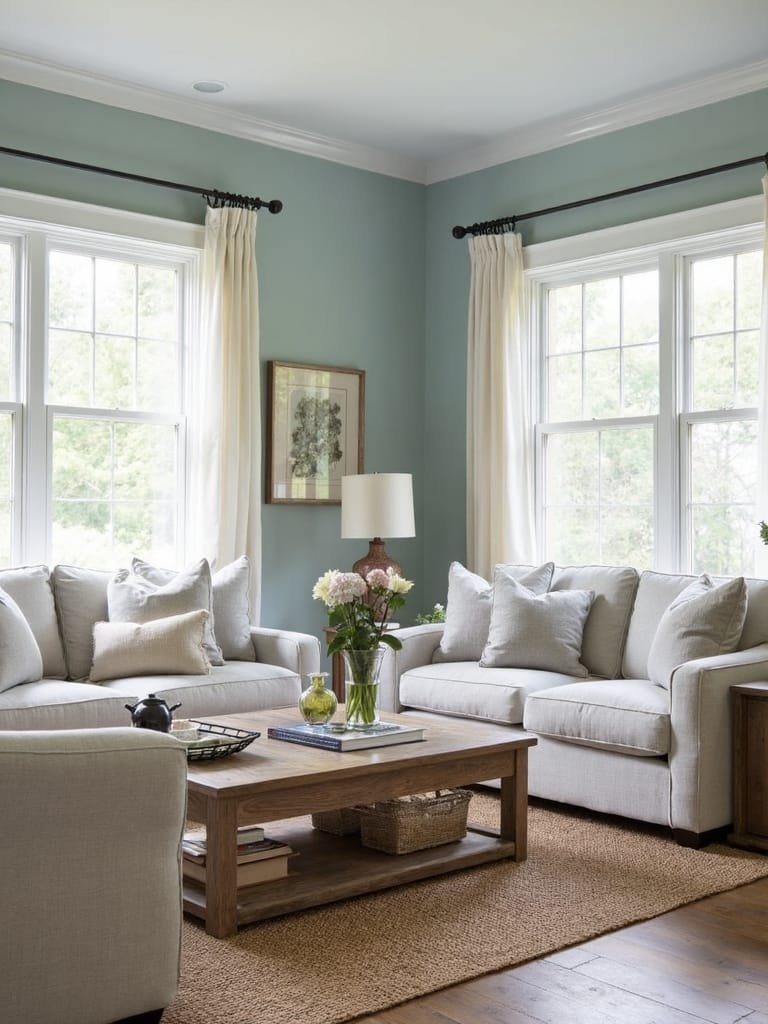 ocean inspired interior design