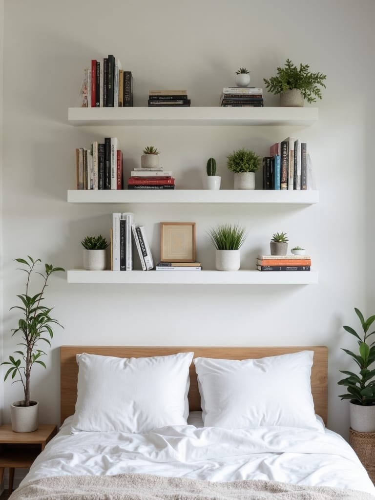 open shelving storage ideas