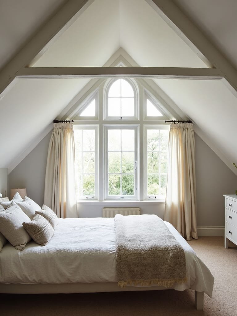 optimal light through windows