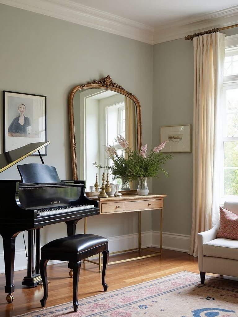 optimal reflective surface positioning