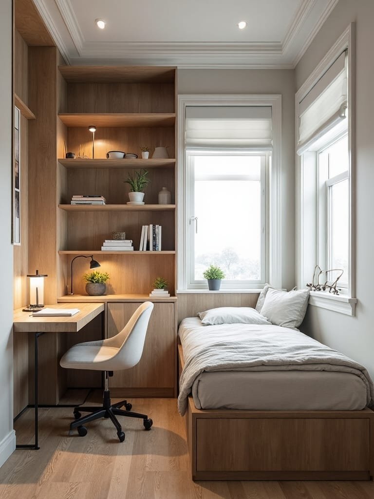 optimal workspace arrangement techniques