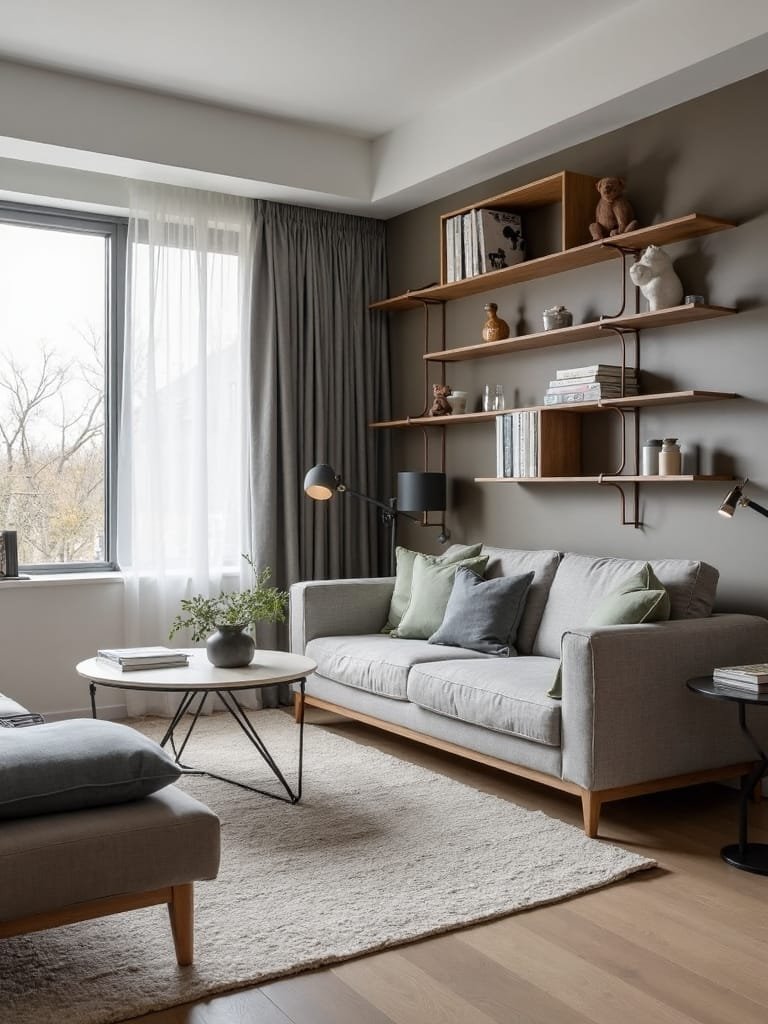 optimize space and functionality